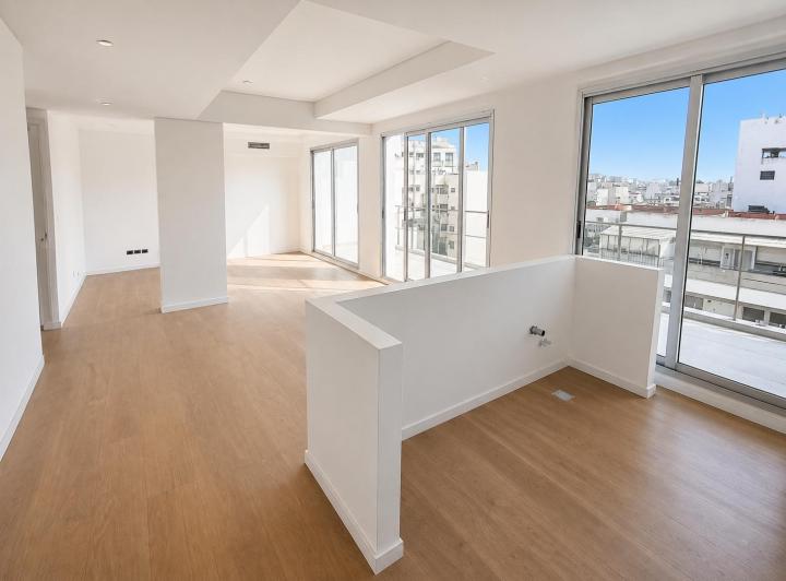 Departamento · 80m² · 4 Ambientes