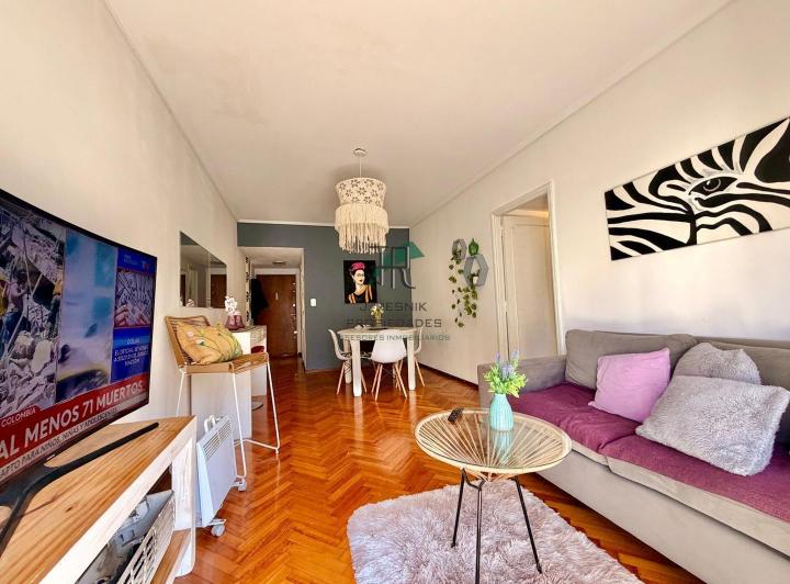 Departamento · 69m² · 4 Ambientes