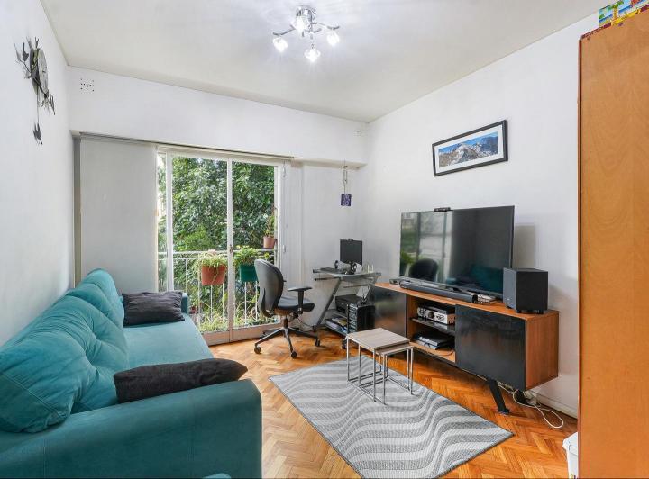Departamento · 72m² · 4 Ambientes