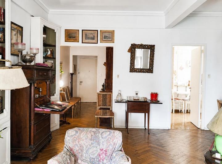 Departamento · 125m² · 4 Ambientes