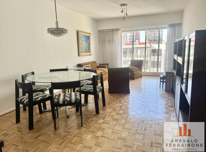 Departamento · 80m² · 4 Ambientes · 1 Cochera