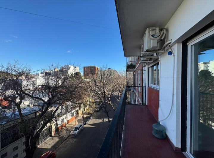 Departamento · 50m² · 3 Ambientes