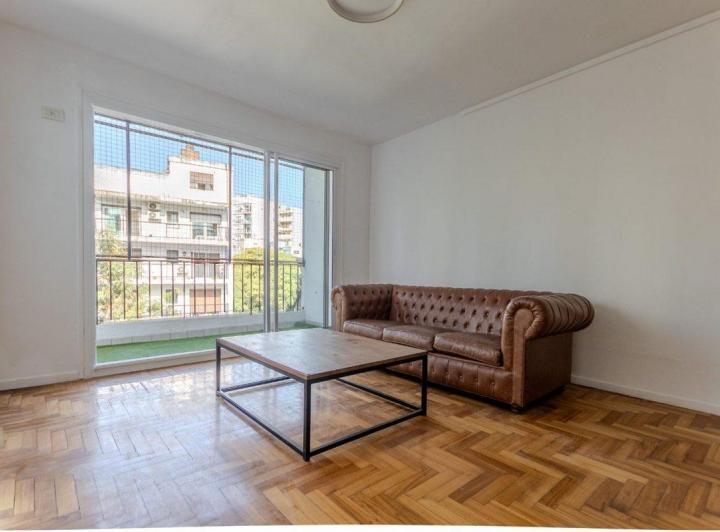 Departamento · 107m² · 4 Ambientes