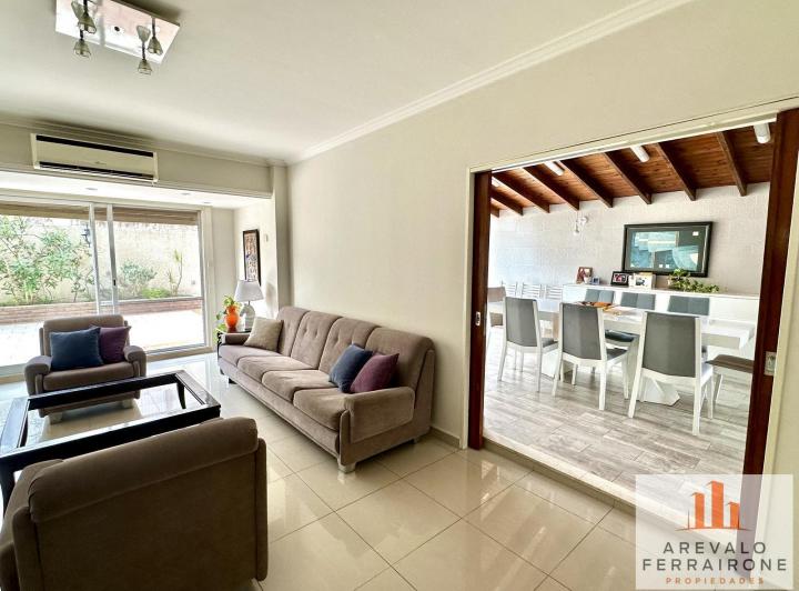 Departamento · 127m² · 4 Ambientes · 1 Cochera
