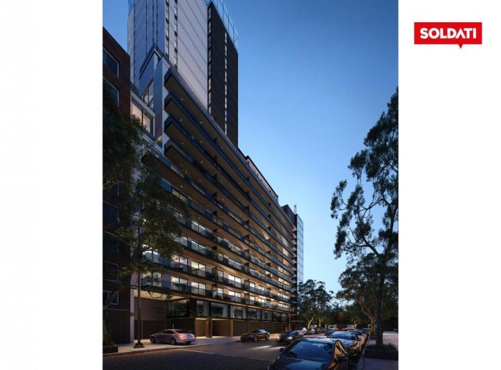 Departamento · 116m² · 3 Ambientes