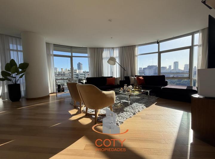 Departamento · 164m² · 3 Ambientes · 1 Cochera