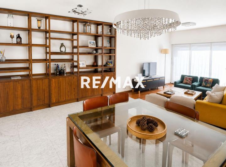 Departamento · 144m² · 4 Ambientes · 2 Cocheras