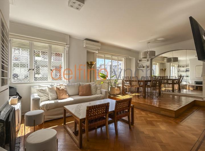 Departamento · 105m² · 4 Ambientes