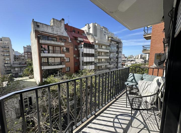 Departamento · 70m² · 4 Ambientes · 1 Cochera