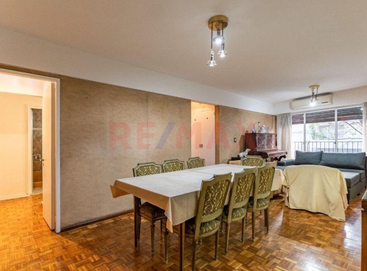 Departamento · 111m² · 4 Ambientes
