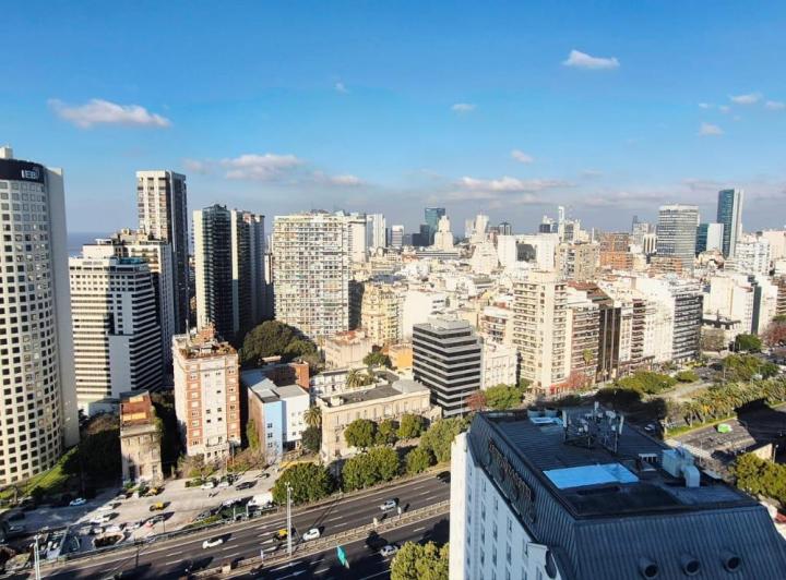 Departamento · 142m² · 4 Ambientes · 1 Cochera