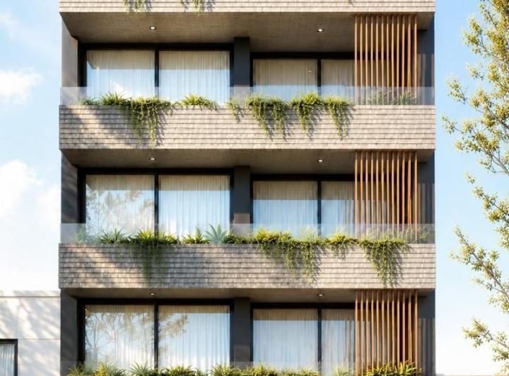 Departamento · 140m² · 4 Ambientes · 1 Cochera