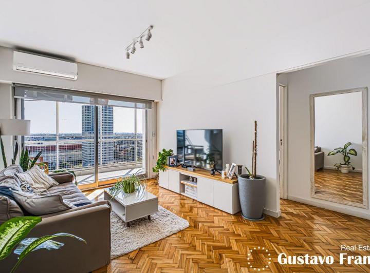 Departamento · 84m² · 4 Ambientes · 1 Cochera