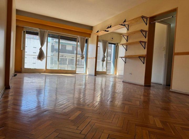 Departamento · 86m² · 4 Ambientes · 1 Cochera