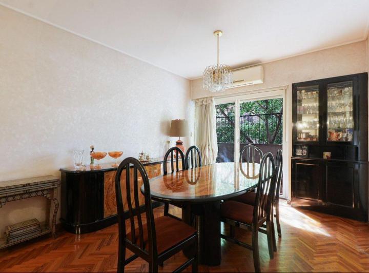 Departamento · 76m² · 4 Ambientes · 1 Cochera