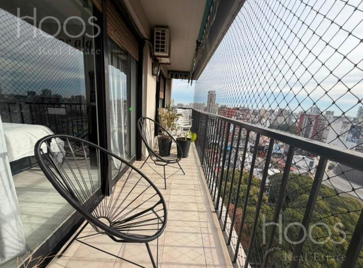 Departamento · 158m² · 4 Ambientes · 1 Cochera