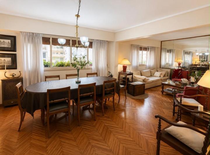 Departamento · 109m² · 4 Ambientes