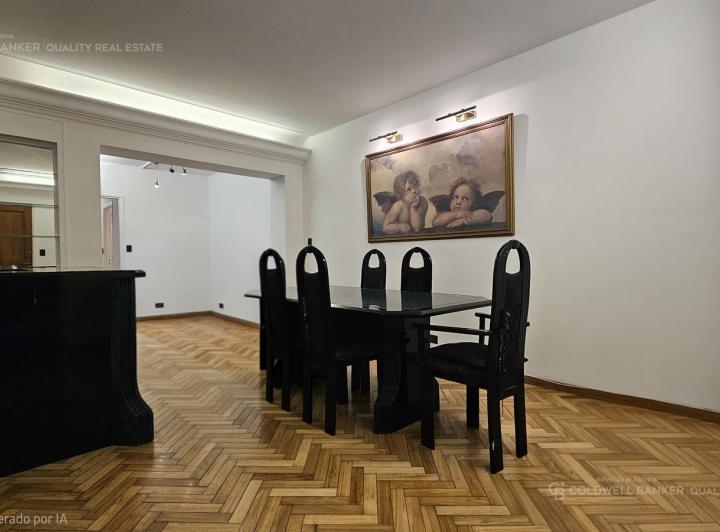 Departamento · 81m² · 4 Ambientes