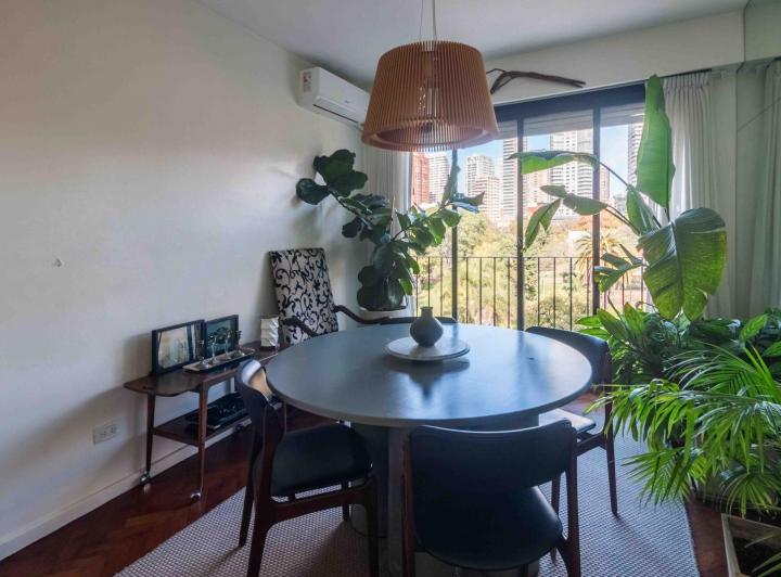 Departamento · 122m² · 4 Ambientes