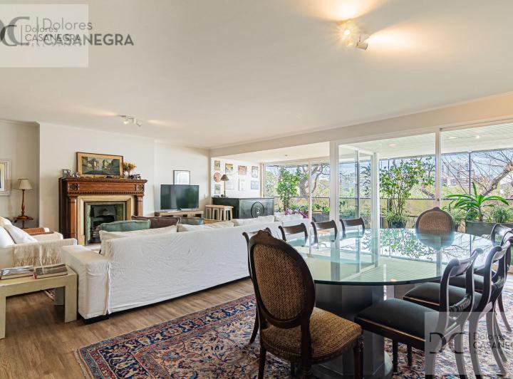 Departamento · 205m² · 4 Ambientes · 2 Cocheras