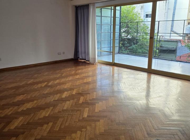 Departamento · 93m² · 4 Ambientes · 1 Cochera