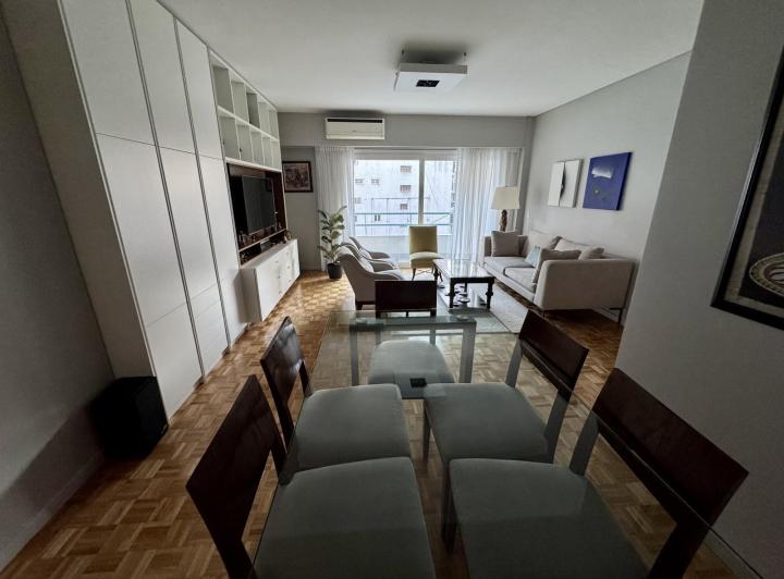 Departamento · 97m² · 4 Ambientes · 1 Cochera