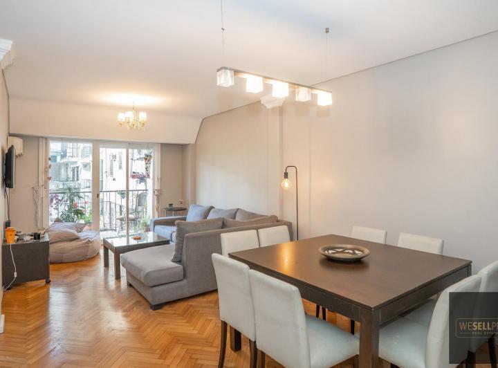 Departamento · 86m² · 4 Ambientes