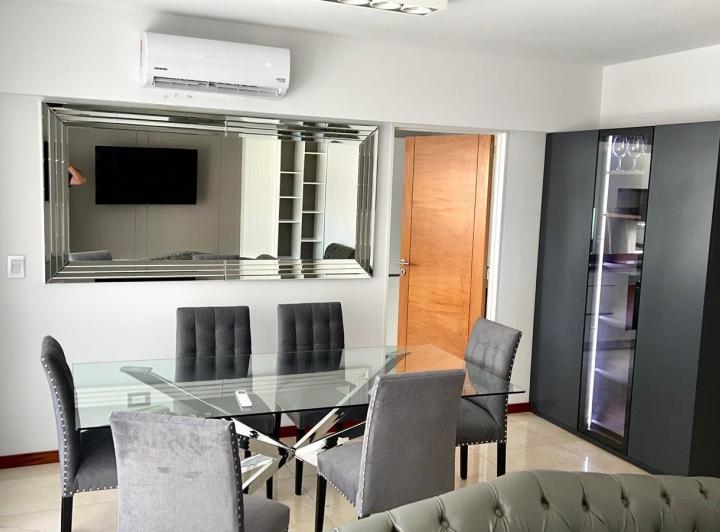 Departamento · 110m² · 3 Dormitorios