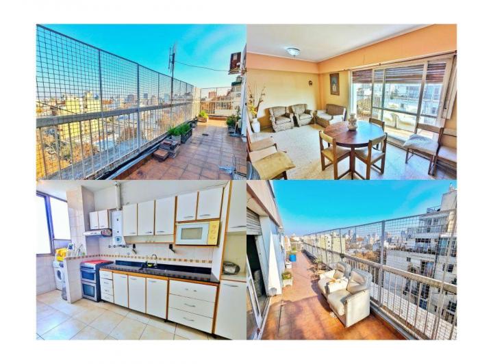Departamento · 77m² · 4 Ambientes