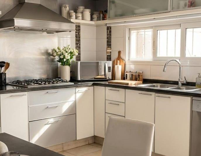 Departamento · 125m² · 4 Ambientes · 2 Cocheras