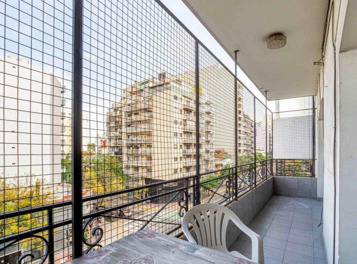 Departamento · 120m² · 4 Ambientes