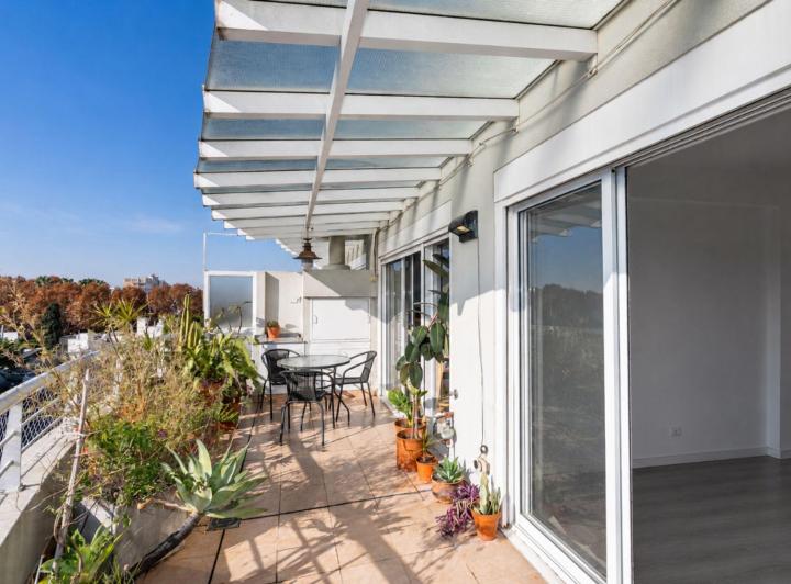 Departamento · 84m² · 4 Ambientes · 1 Cochera