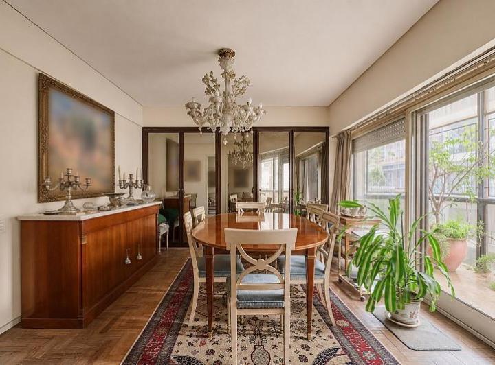 Departamento · 145m² · 4 Ambientes · 1 Cochera