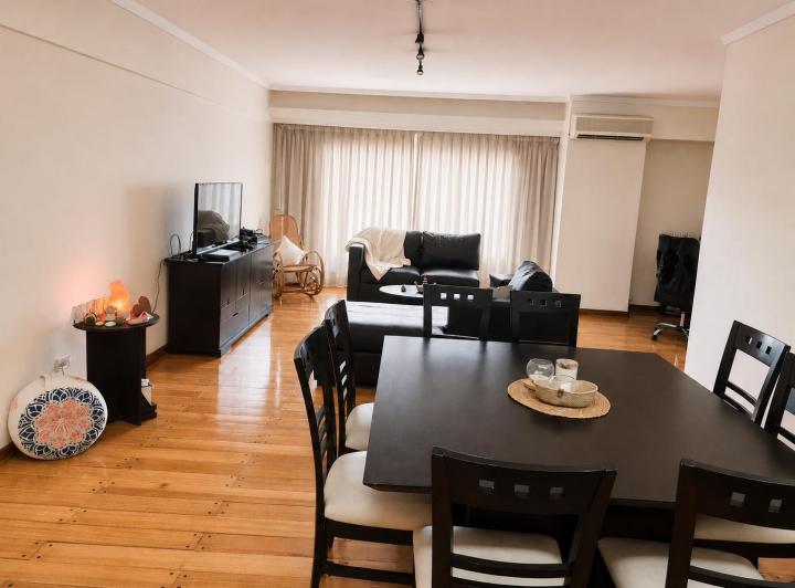 Departamento · 140m² · 4 Ambientes