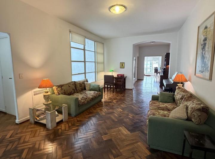 Departamento · 134m² · 4 Ambientes