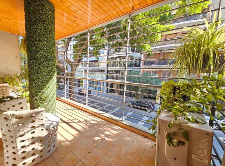 Departamento · 93m² · 4 Ambientes · 1 Cochera