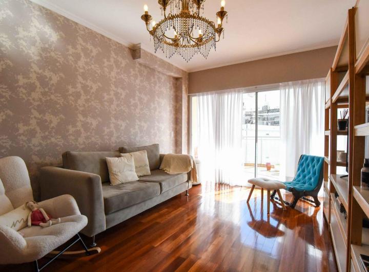 Departamento · 105m² · 4 Ambientes · 1 Cochera