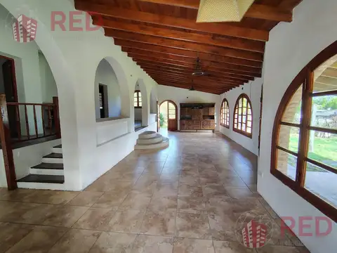 Casa en Venta en Mina Clavero, San Alberto