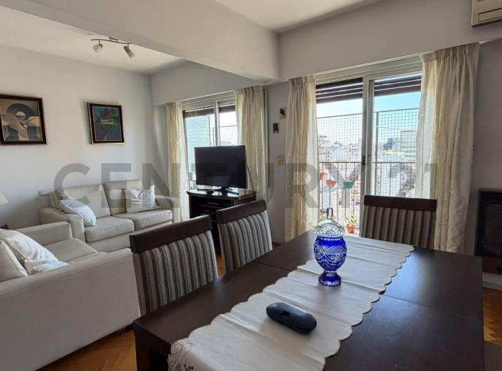 Departamento · 73m² · 4 Ambientes · 1 Cochera
