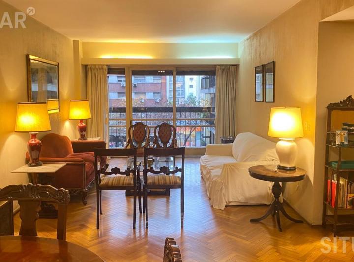 Departamento · 141m² · 4 Ambientes · 1 Cochera
