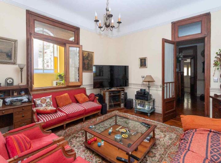 Departamento · 119m² · 4 Ambientes