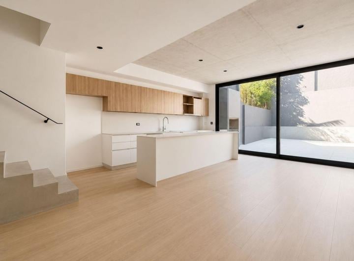 Departamento · 170m² · 4 Ambientes