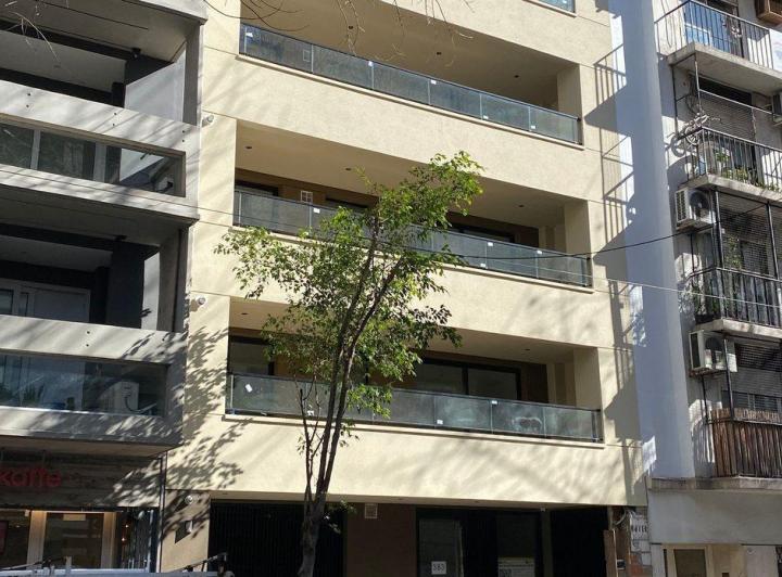 Departamento · 87m² · 4 Ambientes · 1 Cochera