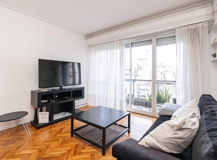 Departamento · 81m² · 4 Ambientes