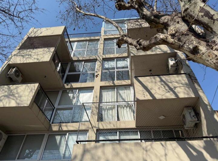 Departamento · 47m² · 4 Ambientes · 1 Cochera
