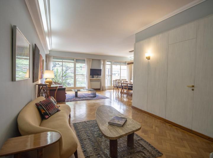 Departamento · 160m² · 4 Ambientes · 1 Cochera