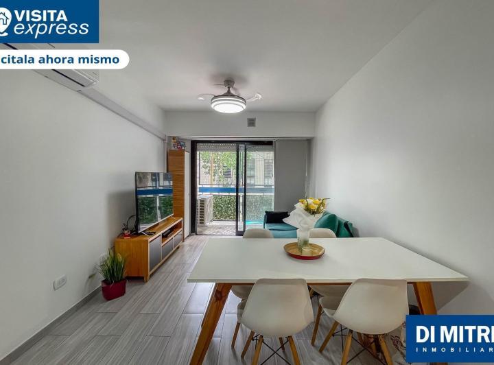 Departamento · 67m² · 4 Ambientes