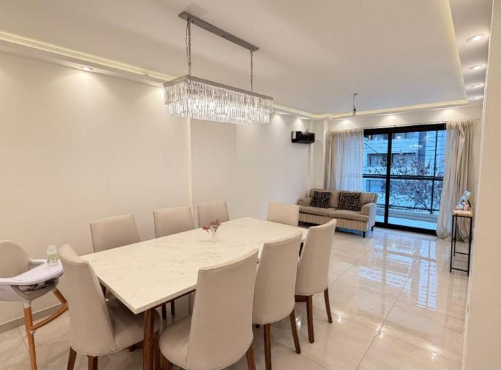Departamento · 107m² · 4 Ambientes · 1 Cochera