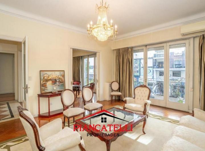 Departamento · 182m² · 5 Ambientes