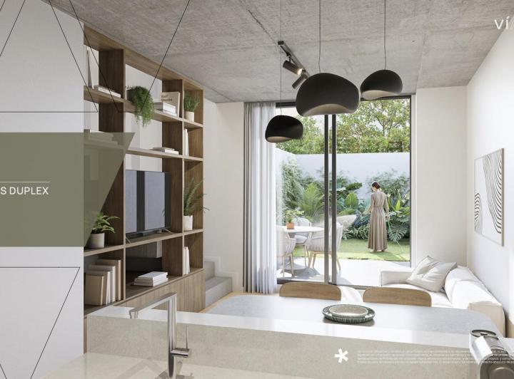 Departamento · 115m² · 4 Ambientes